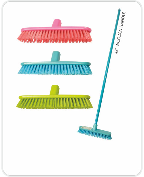 SMART PLUS SCRUBBING BRUSH