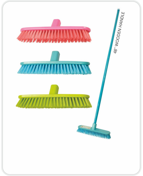 SMART SCRUBBING BRUSH