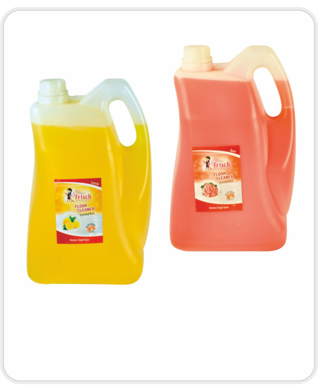 FLOOR CLEANER 5 LTR