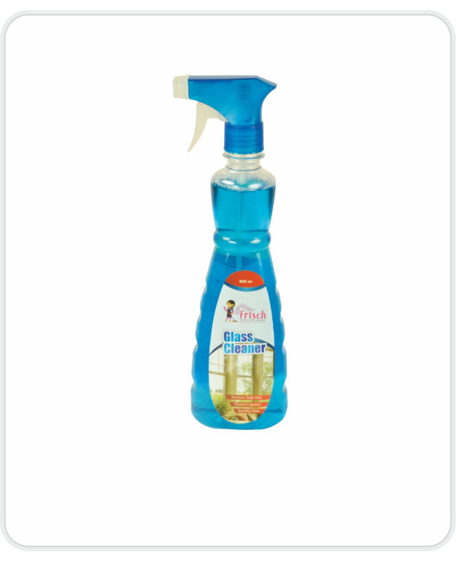 GLASS CLEANER 500 ML