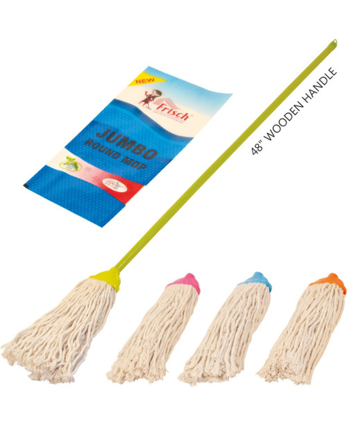 JUMBO ROUND MOP