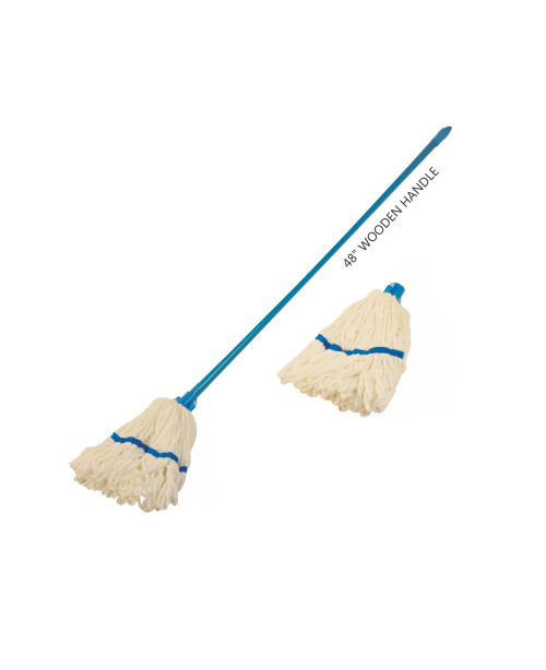 6-G MICROFIBER-22 MOP