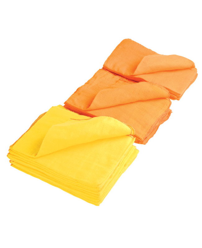 YELLOW CLOTH