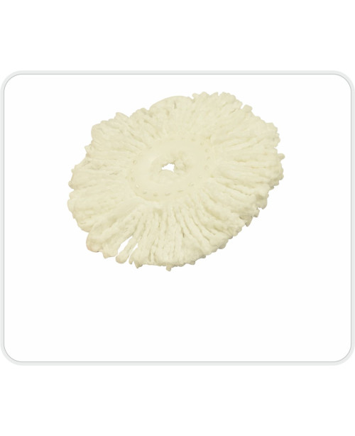 SPIN MOP REFILL-110gm