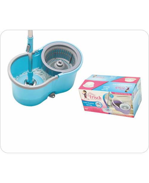 EASY PLASTIC SPIN MOP