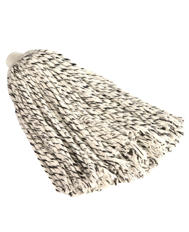 6G ROUND COTTON MOP