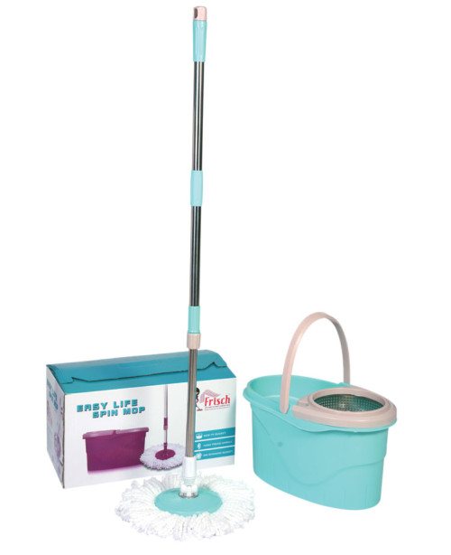 DOLPHIN STEEL SPIN MOP