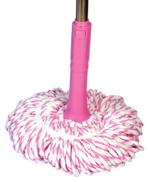 SUPER ACTION STEEL TWIST MOP