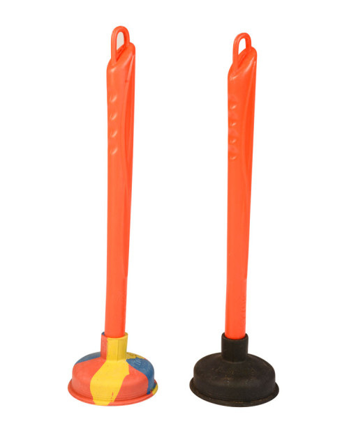 PLUNGER (COLOUR & BLACK)  PLUNGER FR...