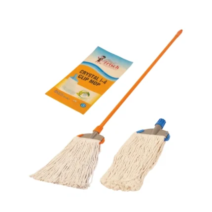 CRYSTALI-4 CLIP MOP - 31