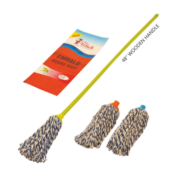 22 - EMRALD ROUND MOP