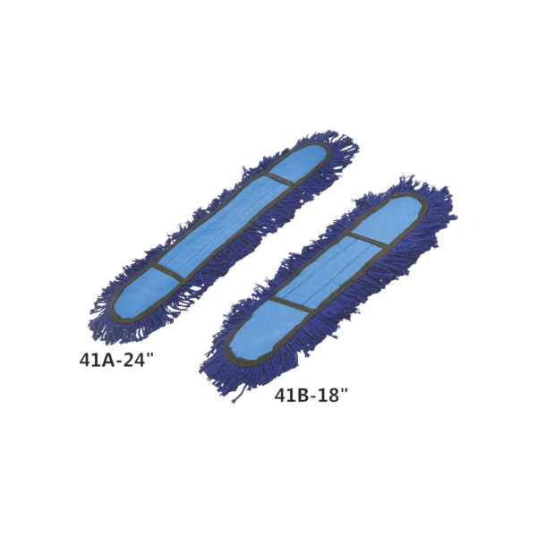41 - DRY MOP REFILL 18"/24"